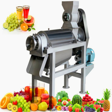 Fruit Vegetable Pulping Machine Fruit Pulper