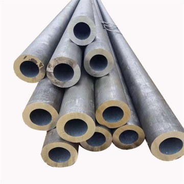 API 5L x60 أنبوب فولاذي كربون سلس