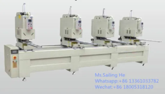 PVC Window Welding Equipment