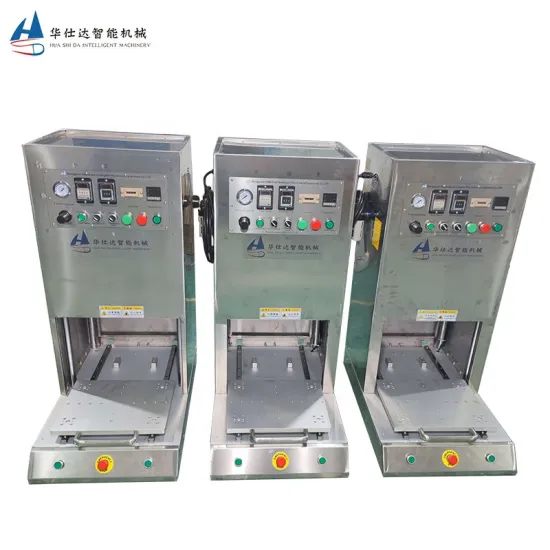Tyvek Heat Sealing Machine for Sterile Packing and Blister Packaging