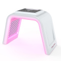 Máquina de terapia de luz LED Omeina con Nano Spray