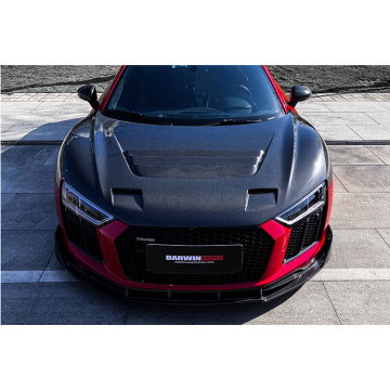 iMP Performance Carbon Hood for R8 2016-2023