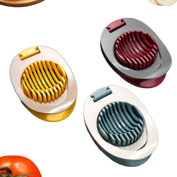 Multifunction Egg Slicer and Divider - Creative Kitchen Tool