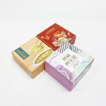 Fabrikgroßhandel benutzerdefinierte Vogelnest-Verpackungsbox