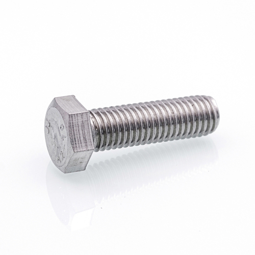 Hex Head Bolt, Dog Point Slotted, High Quality Hex Head Bolt, Dog Point