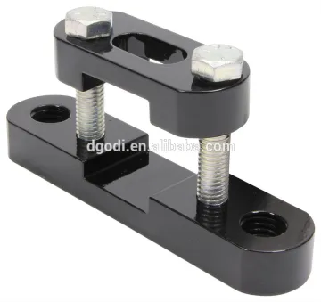 Dongguan supplier custom adjustable square tube clamps / clamp for tube