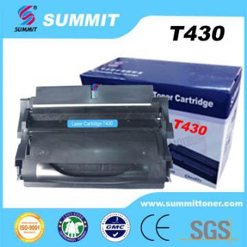 Summit Compatible toner cartridge for Lexmark T430