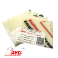0.5mm 0.8mm 2mm Thick Plastic Board ABS Plate