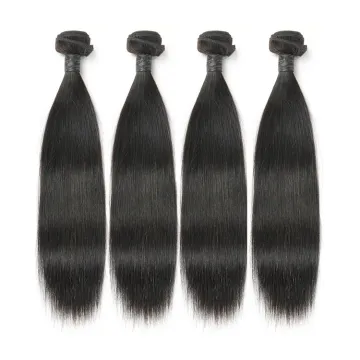 Wholesale Lace Closure Bundles, Ear To Ear Lace Closure Peruvian Hair 3 Bundles With Closure peruvian hair