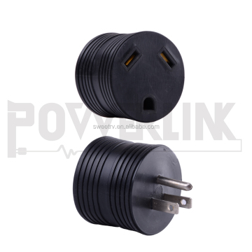 ADP1530R US RV Power Adapter: 5-15p έως 30a TT-30R