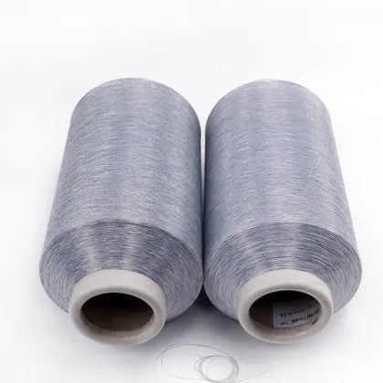 Gray conductive composite wire
