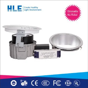 3 years warranty led downlight 35w downlight