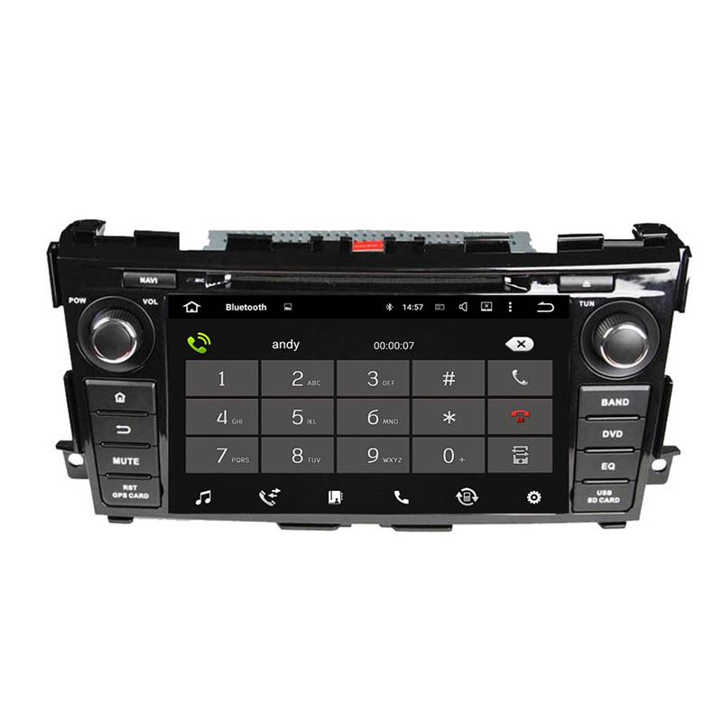 Nissan auto radio