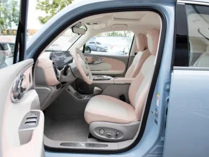 ORA Ballet Cat Chinese brand smart car 5 seats 5 doors small EV Ballet Cat Small Electric Car