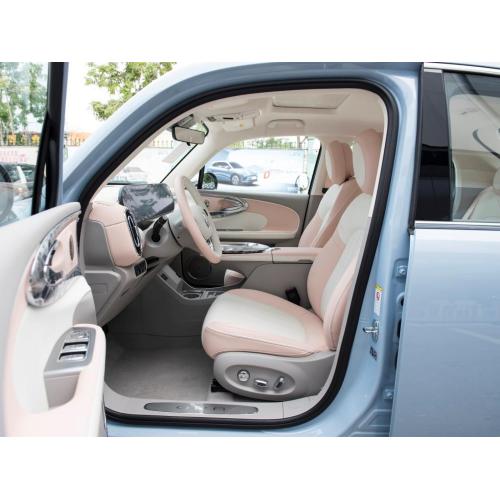ORA Ballet Cat Chinese brand smart car 5 seats 5 doors small EV Ballet Cat Small Electric Car