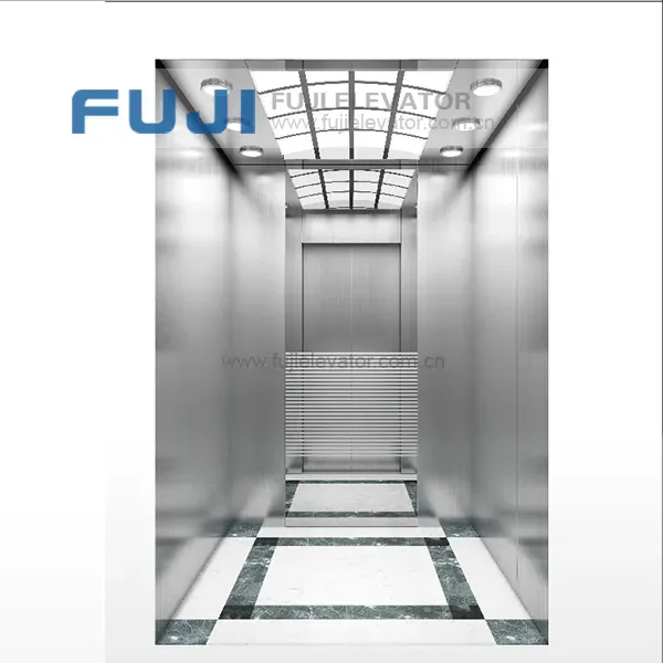 Fuji Vvvf Traction Elevator for Hospitals and Residential Use