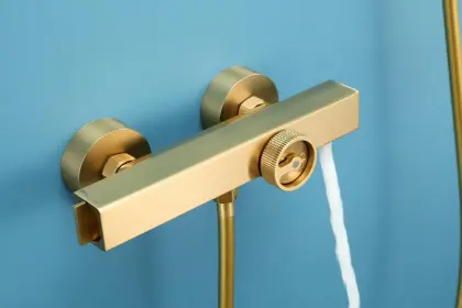 Constant Temperature Shower Tub Faucet