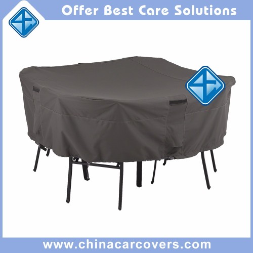 2016 Firber fabric outdoor table protective cover