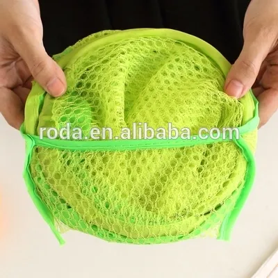 MuJi China wholesale mesh laundry baskets,baskets for storage,foldable storage,laundry basket corner basket