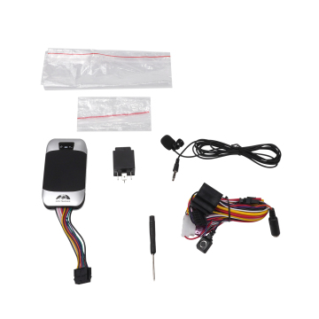 Coban 303G Fleet Management GPS Tracker: Real-Time Monitoring for Cars and Motorcycles