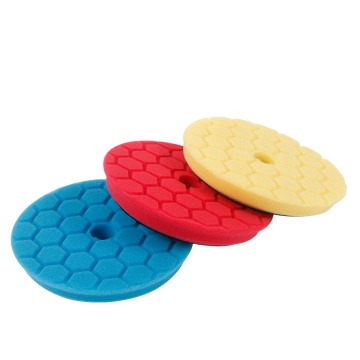 High Quality Car Buffing Foam Polish Wax Sponge Pad