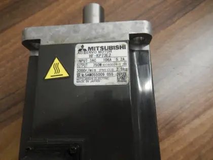 HF-KP73E2 Mitsubishi Electronic Servo Encoder Controller
