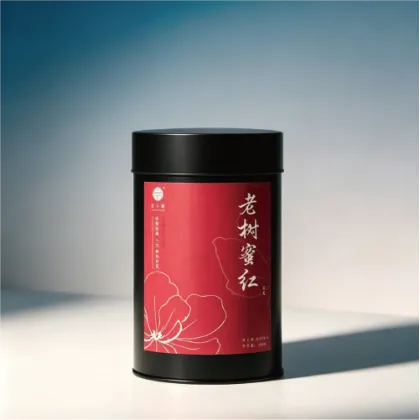 PINXIAOMAN TEA· Old Tree Honey Black Tea