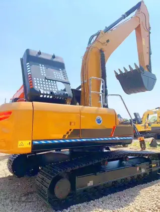 Sany SY245H Mini Excavator for Construction Projects