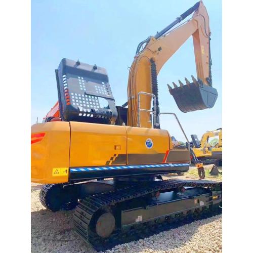 Miniexcavadora Sany SY245H para proyectos de construcción