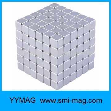 216 neodymium cube magnet