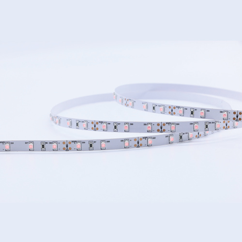 3528SMD Pembe Renkli 60led esnek şerit