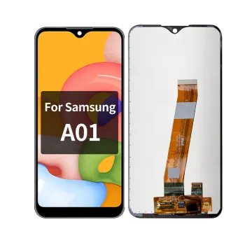 Galaxy A01 LCD Screen Replacement and Frame for J7 Model: Wholesale TFT Mobile Phone Display