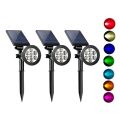 Outdoor Solar Lawn Ground Lamp