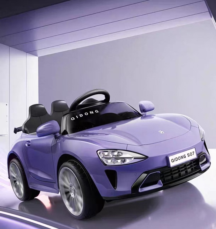 Children's Cool Four Wheel Toy Car