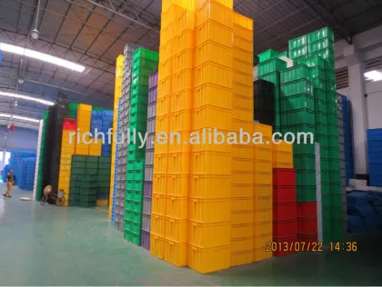 All Kinds of Plastic Turnover Box / Container / basket