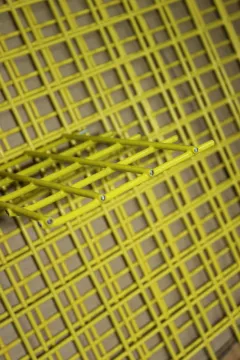 Woven Galvanized Mesh Wire Cloth , Woven Filter Wire Mesh Cloth