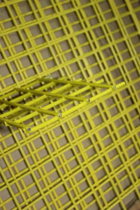 Woven Galvanized Mesh Wire Cloth , Woven Filter Wire Mesh Cloth