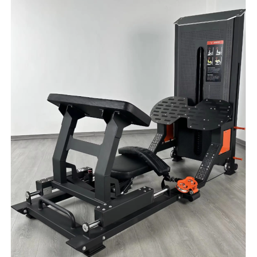 Gym Fitness Strength Equipment Glute Builder Machine