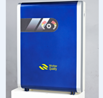 Wall-Mounted UF Hollow Fiber Ultra Filtration Water Purifier