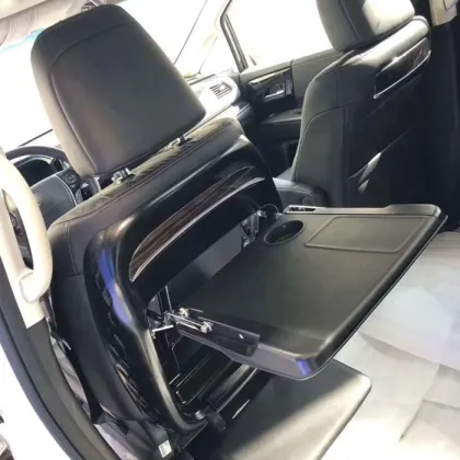 Special Modification Accessories Folding Car Business Back Seat for Toyota Alphard
