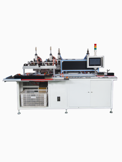 Lighter Automatic Inspection Machine