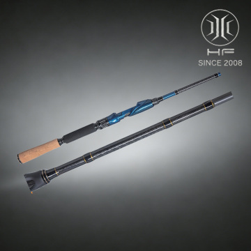 Premium Sea Bass Fishing Rod for Saltwater Precision