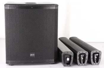 VERTICAL TUBE ARRAY 12''