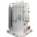 o2 cryogenic cryogenic storage tank 1000l to 7500l