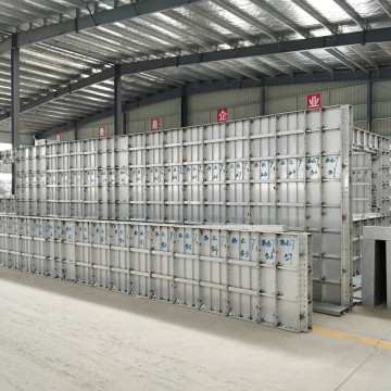 Aluminum Alloy Formwork for Concrete Casting: Slab, Column Forming Solutions
