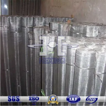 304/304L Dutch Weave Stainless Steel Wire Mesh