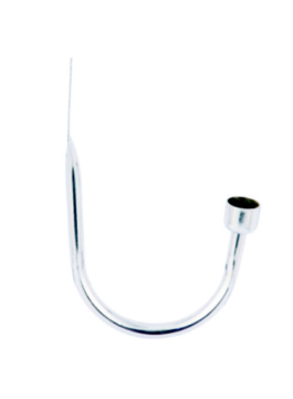 U Shape Brass Curtain Hook Decorative Curtain