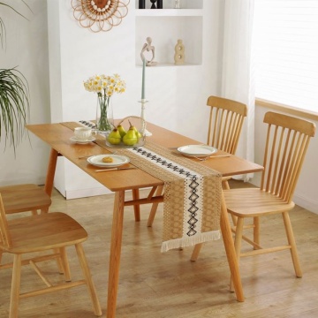 Hot Selling Easter Table Runners: Weaved Designs for Your Festive Table