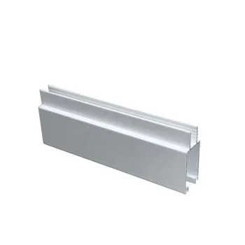 High-Quality Aluminum Profiles for Doors, Windows, and Kitchen Cabinets - Wholesale for Dominican