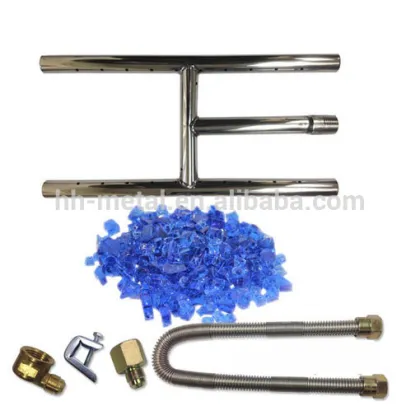 Classic Propane Paramount H Shape Fire Pit Burner